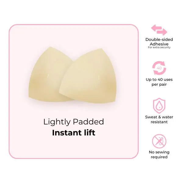 Sirena lift inserts in Sand