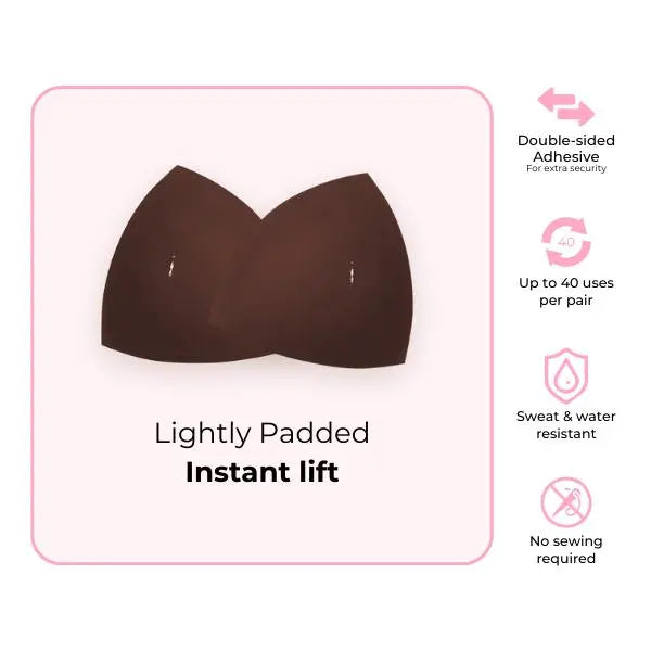 Sirena lift inserts in Cocoa