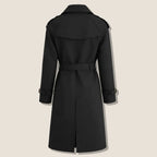 Ravello trench coat listing photo 2