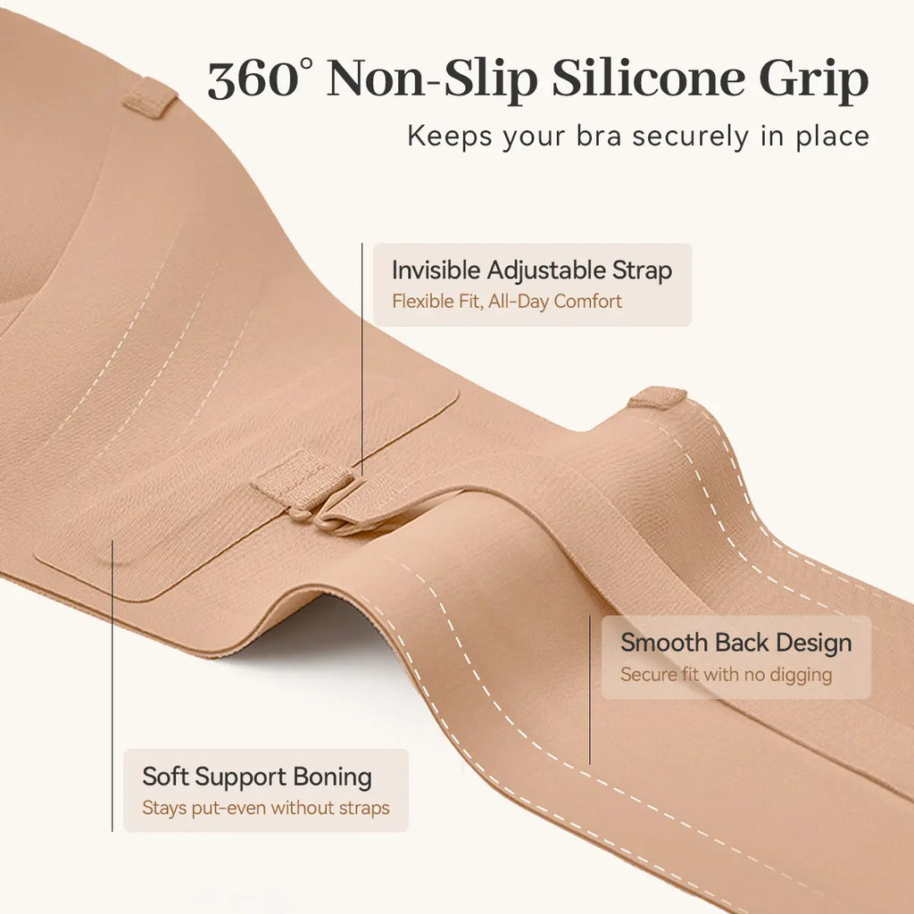 Salda strapless bra listing photo 3