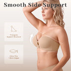 Salda strapless bra listing photo 5