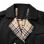 Ravello trench coat listing photo 3