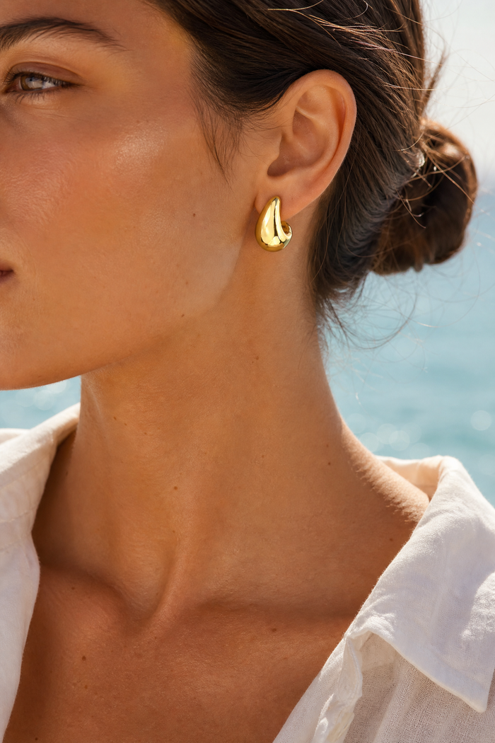 Furore Dome Earrings