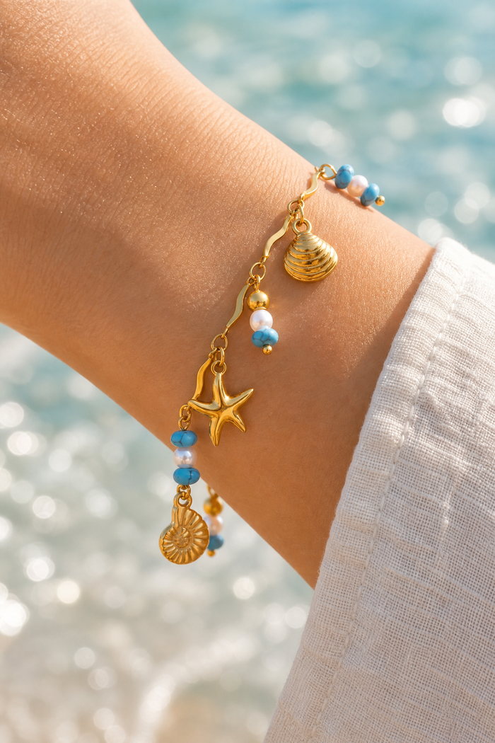 Maratea Ocean Bracelet