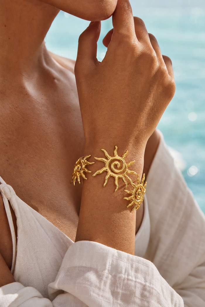 Vietri Sun Bracelet