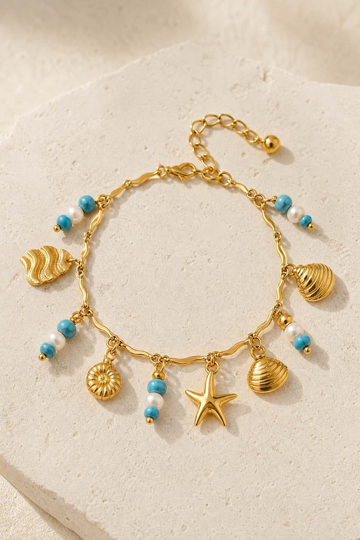 Maratea Ocean Bracelet