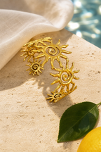Vietri sun bracelet still life