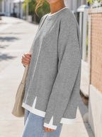 Bruma layered sweatshirt listing photo 3