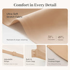 Salda strapless bra listing photo 4