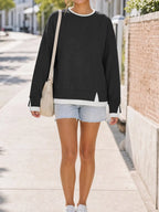 Bruma layered sweatshirt listing photo 5