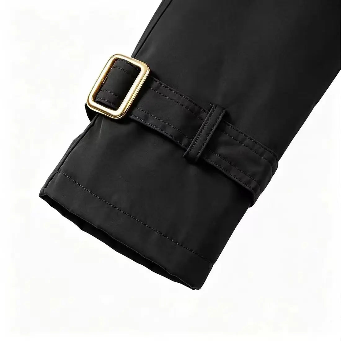 Ravello trench coat listing photo 5