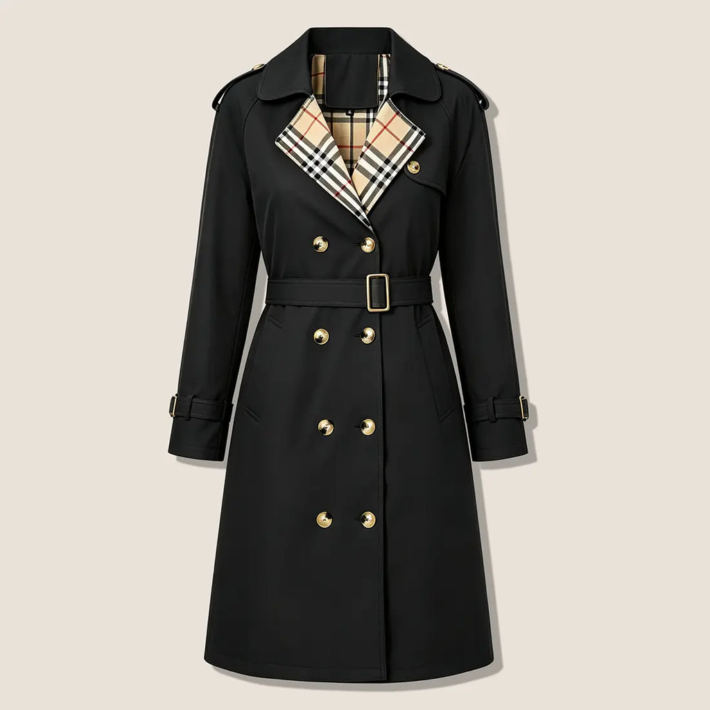 Ravello trench coat listing photo 1