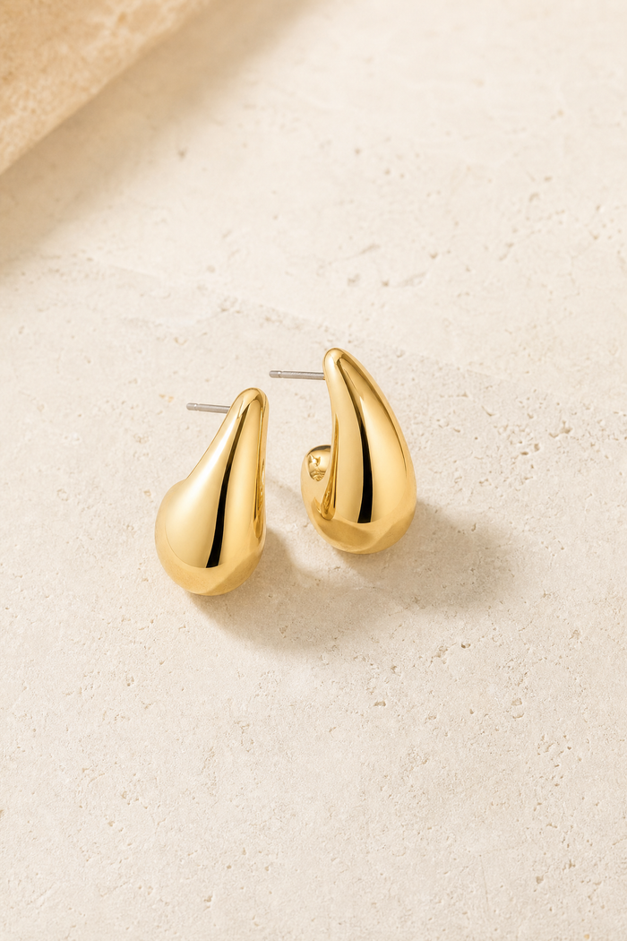 Furore Dome Earrings