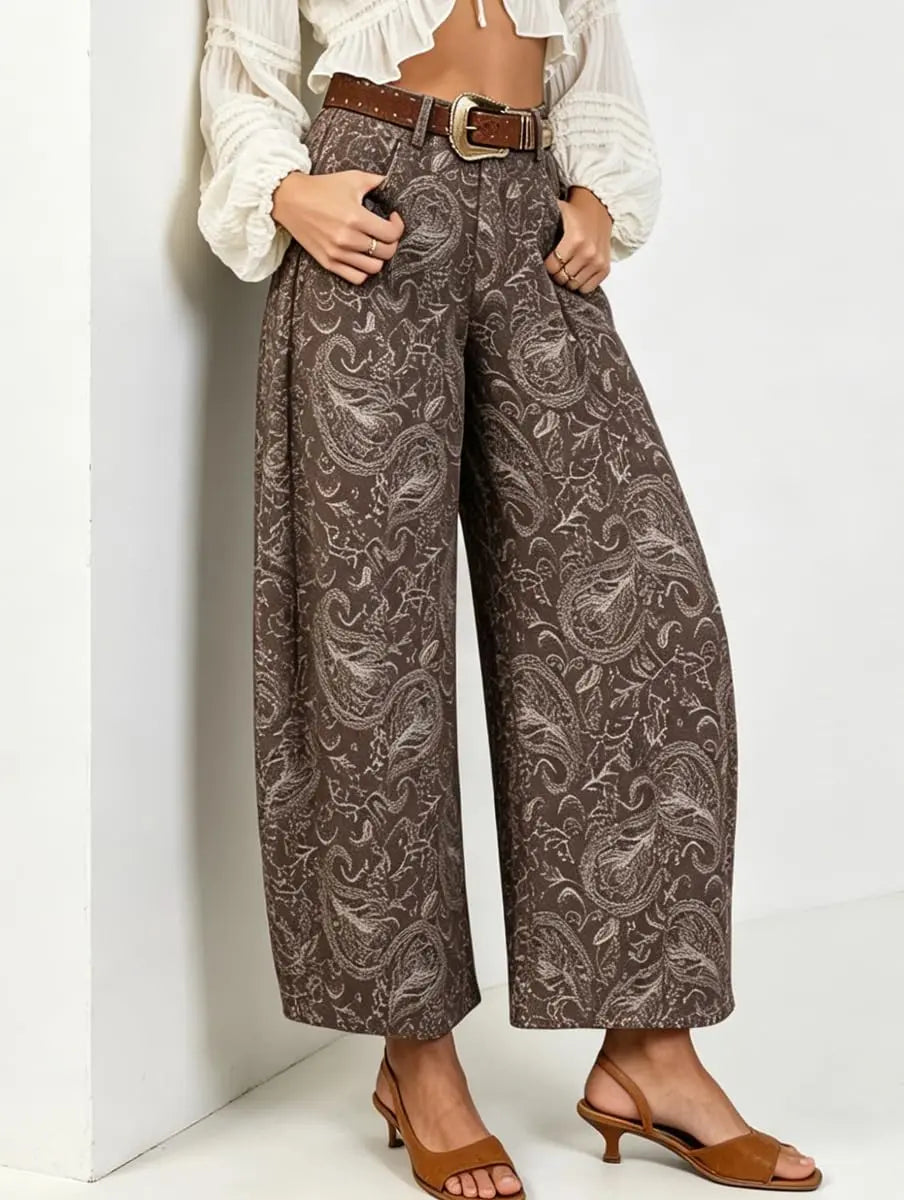 Maiori barrel jean listing photo 3