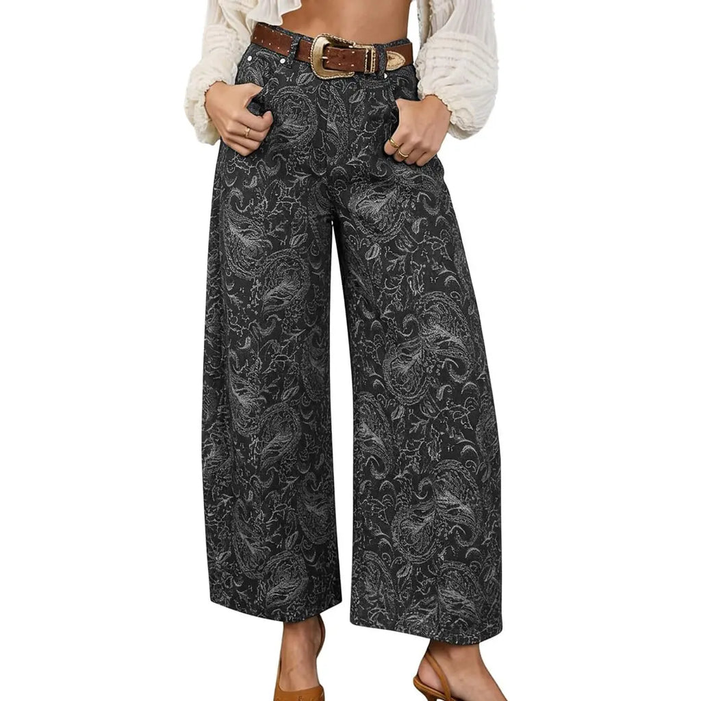 Maiori barrel jean listing photo 4