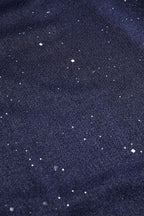 Scintilla shimmer fabric close up