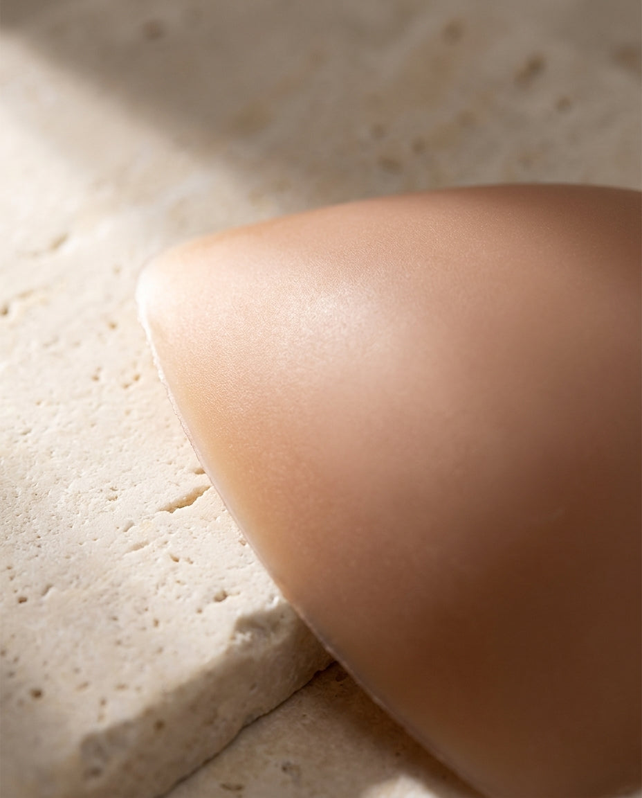 Sirena lift inserts tapered edge close up