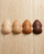 Sirena lift inserts in four skin tones