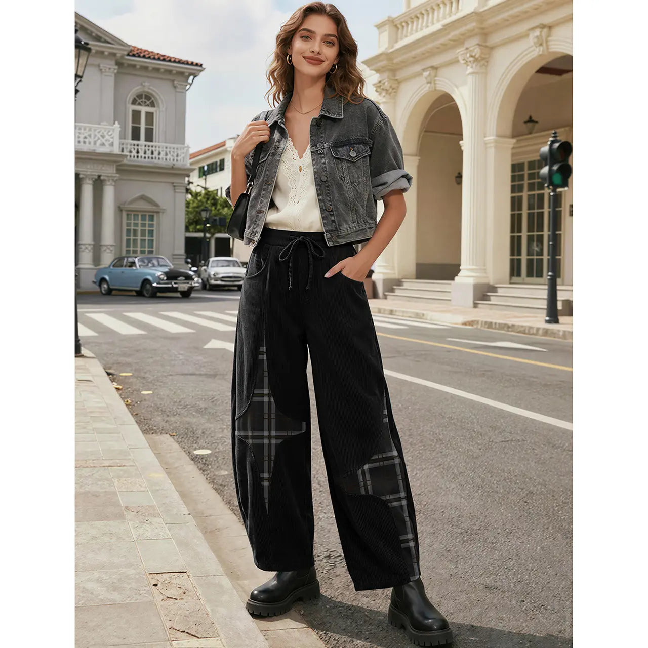 Vietri barrel pant listing photo 5