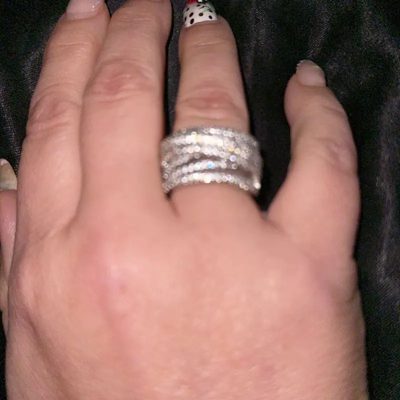 Customer photo from L. P. W.