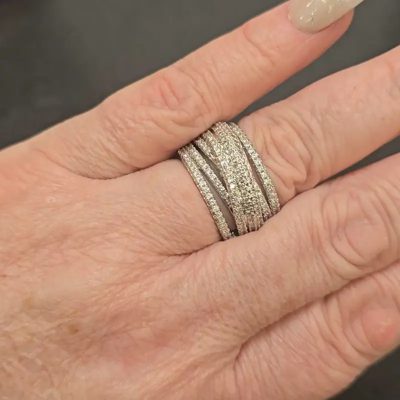 Customer photo from M.